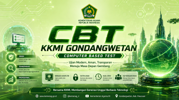 CBT KKMI GONDANGWETAN